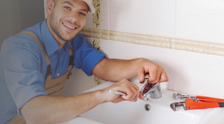 Local expert plumbing services in Hobart, WA